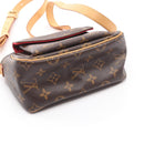Louis Vuitton Shoulder Bag Pm M51165 Pvc Used B