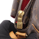 Louis Vuitton Shoulder Bag Pm M51165 Pvc Used B