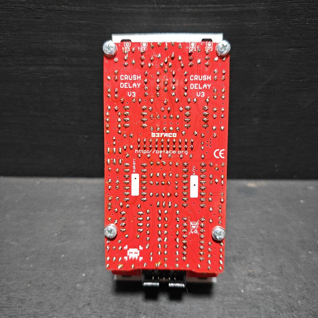 Modular Synthesizer Befaco Crash Delay