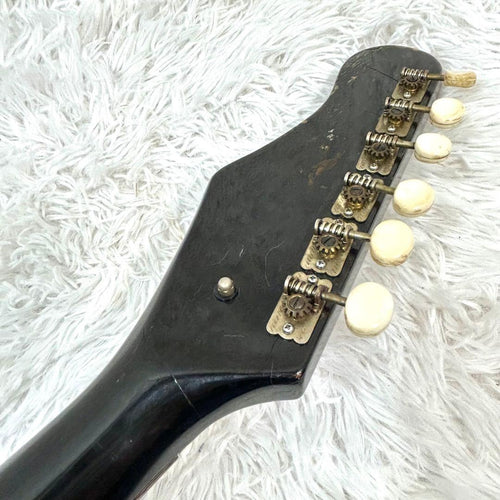 Columbia Electric Guitar Csg-631 1960