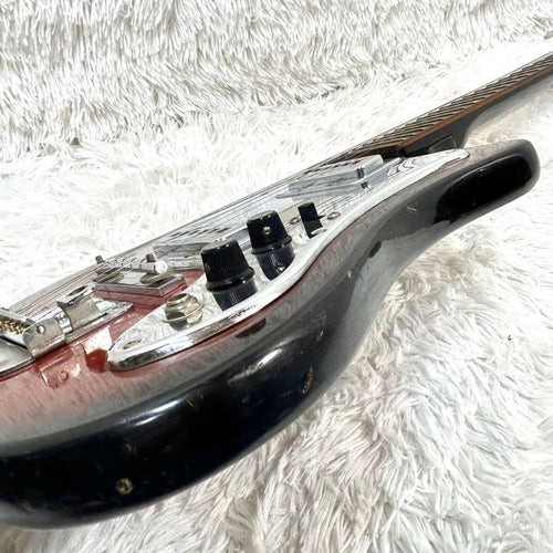 Columbia Electric Guitar Csg-631 1960