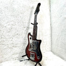 Columbia Electric Guitar Csg-631 1960