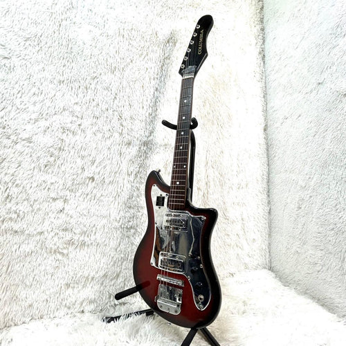 Columbia Electric Guitar Csg-631 1960