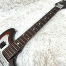 Columbia Electric Guitar Csg-631 1960