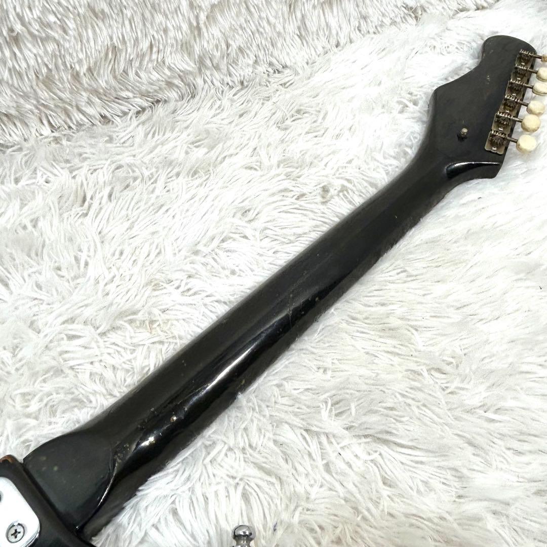 Columbia Electric Guitar Csg-631 1960