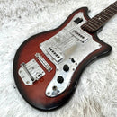 Columbia Electric Guitar Csg-631 1960