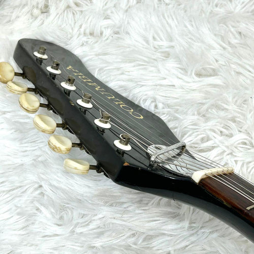 Columbia Electric Guitar Csg-631 1960