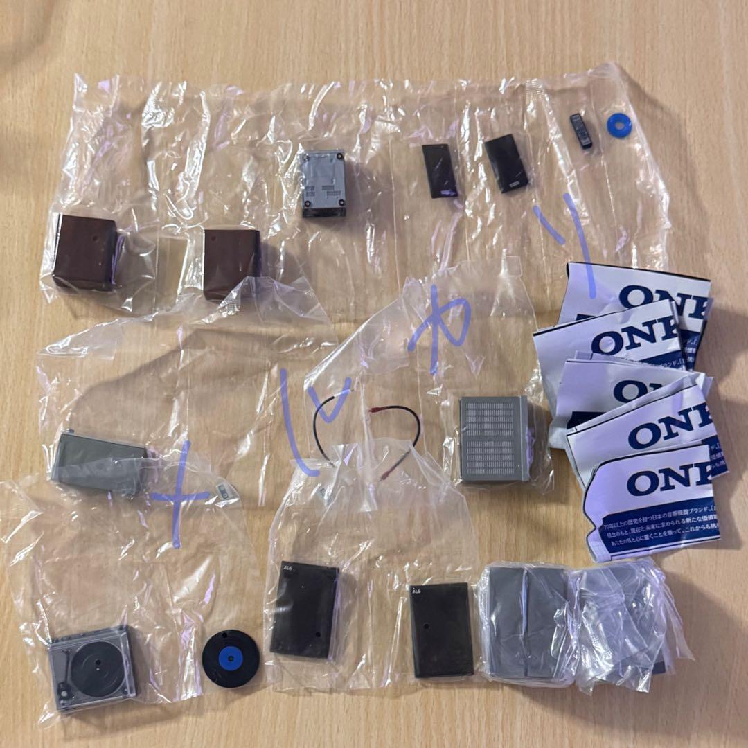 Capsule Toys Gachapon Onkyo
