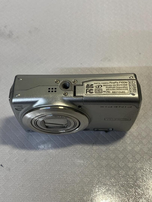 Compact Digital Camera Fujifilm F100Fd#510