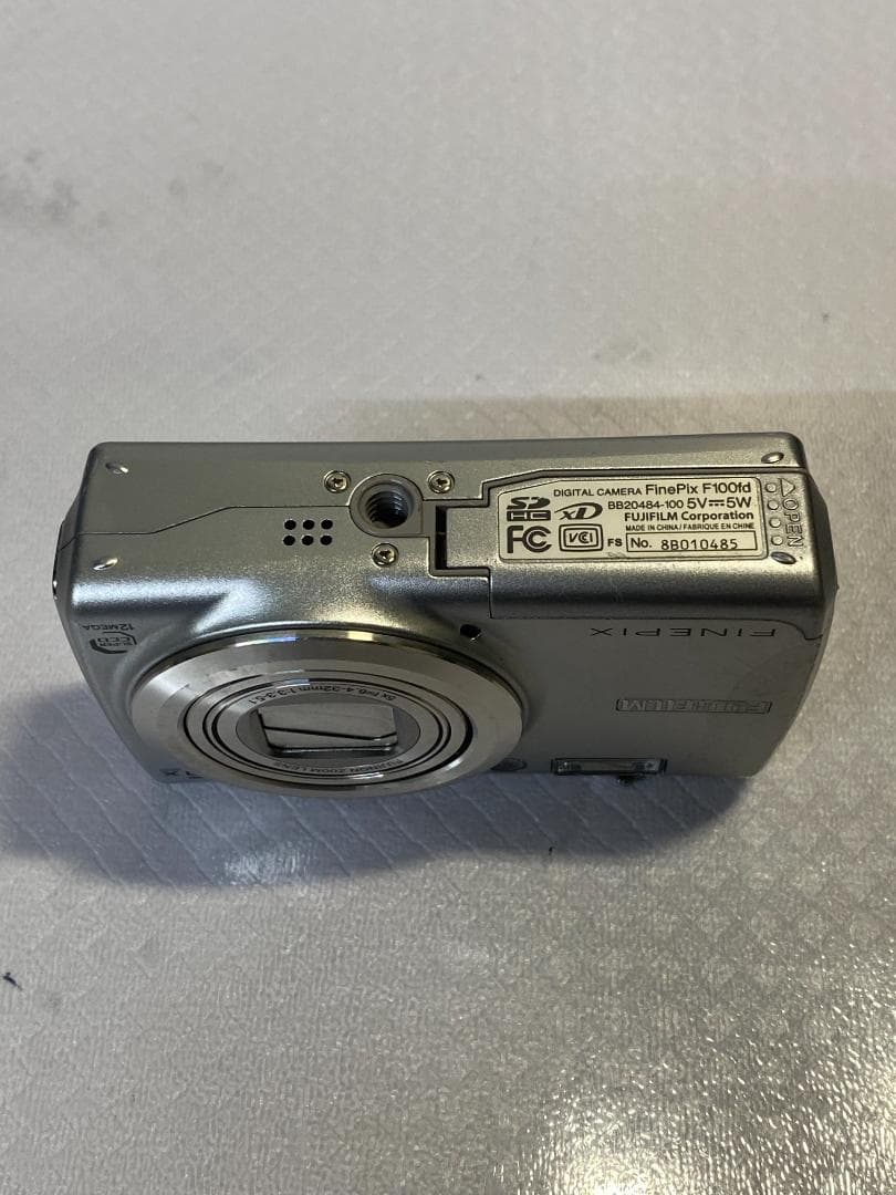 Compact Digital Camera Fujifilm F100Fd#510