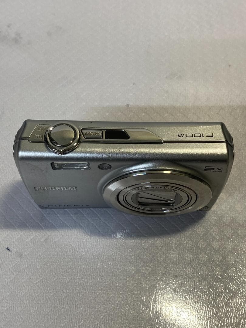 Compact Digital Camera Fujifilm F100Fd#510