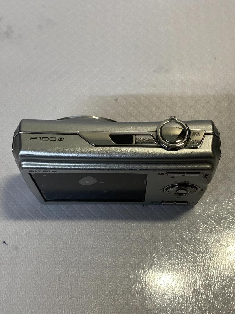 Compact Digital Camera Fujifilm F100Fd#510