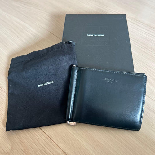 Saint Laurent Money Clips