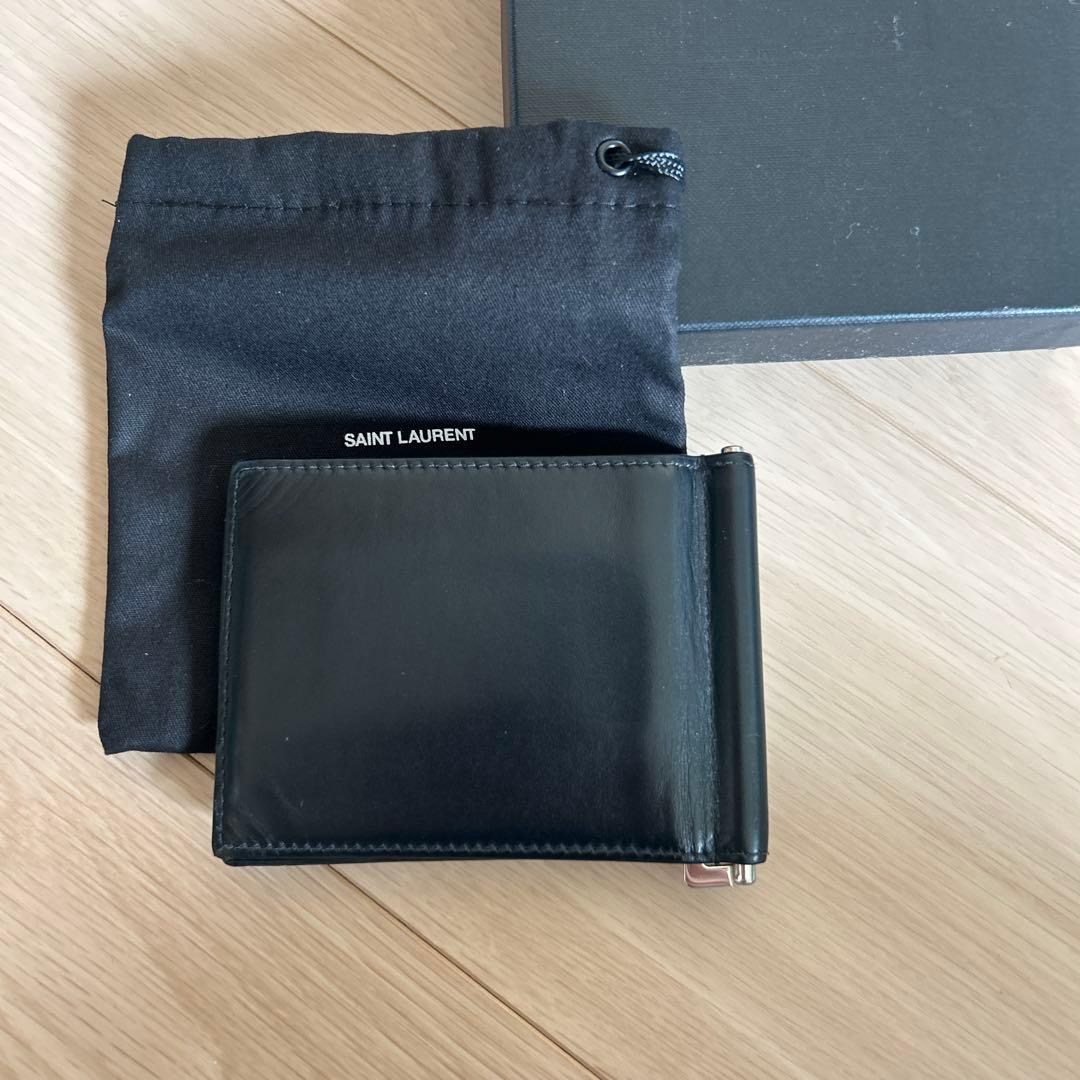 Saint Laurent Money Clips