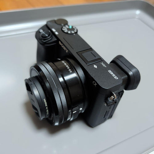 Sony Mirrorless Interchangeable Lips 6400