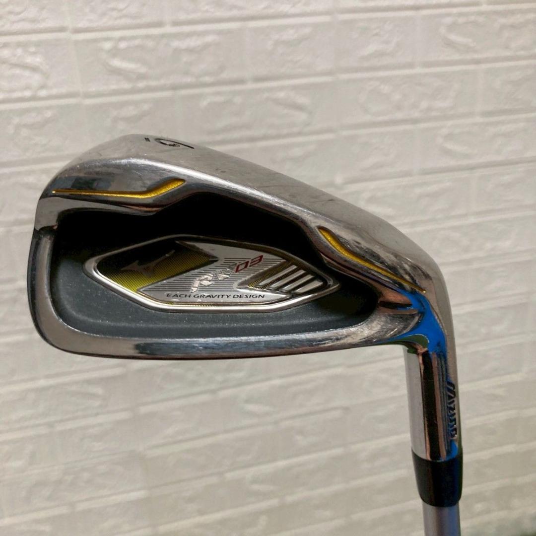 Mizuno Golf Iron Sets Rv-03 6-9Pgs 62 8 R