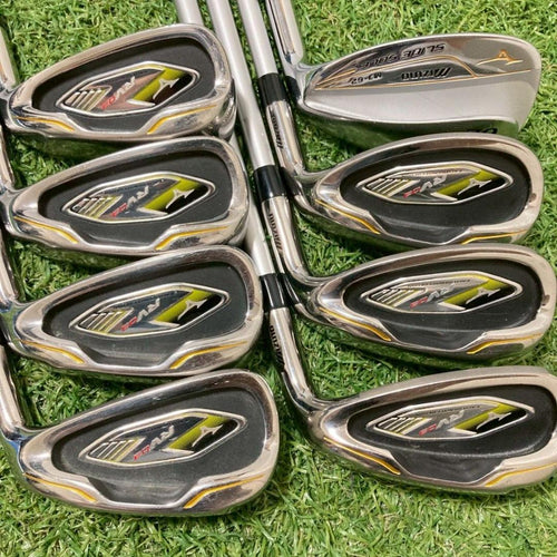 Mizuno Golf Iron Sets Rv-03 6-9Pgs 62 8 R