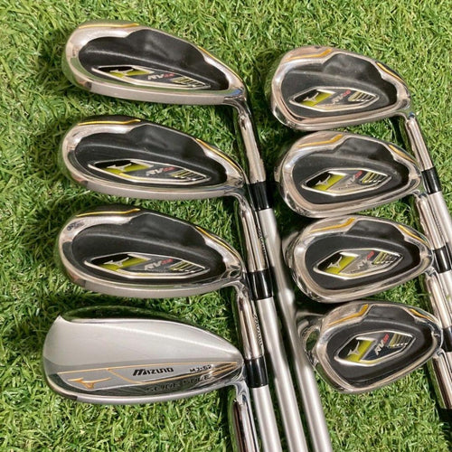 Mizuno Golf Iron Sets Rv-03 6-9Pgs 62 8 R