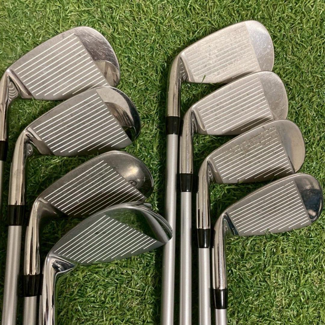 Mizuno Golf Iron Sets Rv-03 6-9Pgs 62 8 R