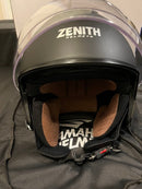 Yamaha Motor Jet Helmets Zenith Yj-22Ii S