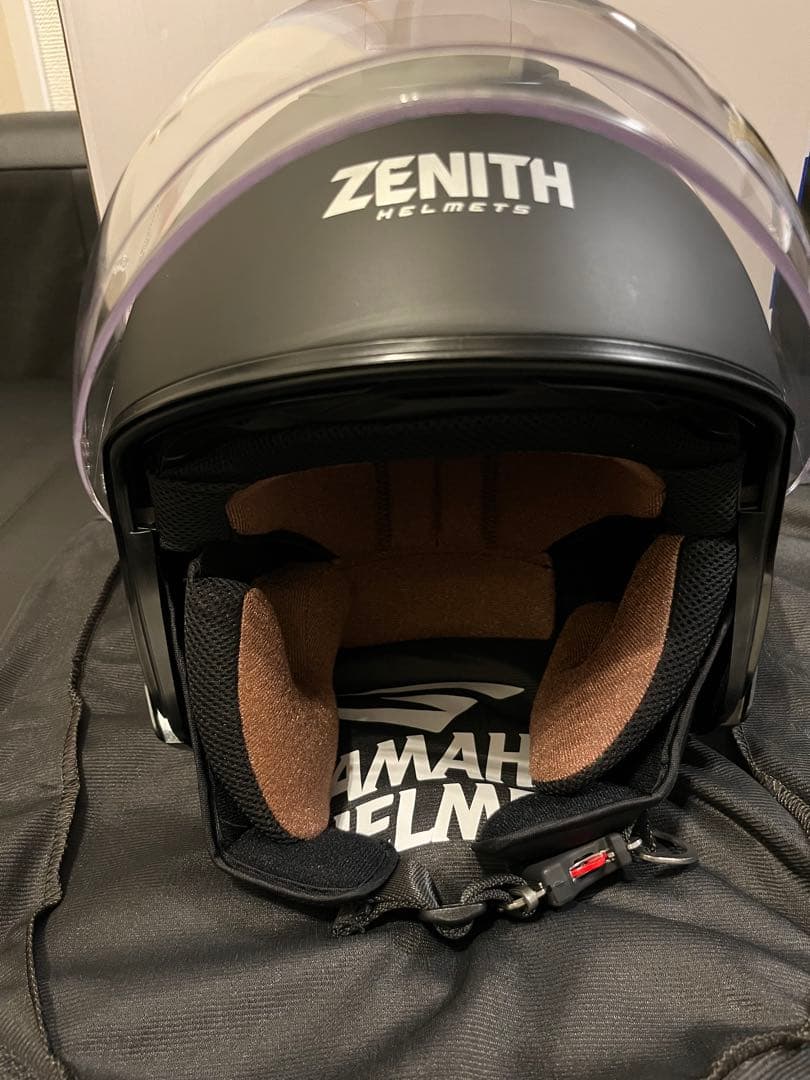 Yamaha Motor Jet Helmets Zenith Yj-22Ii S