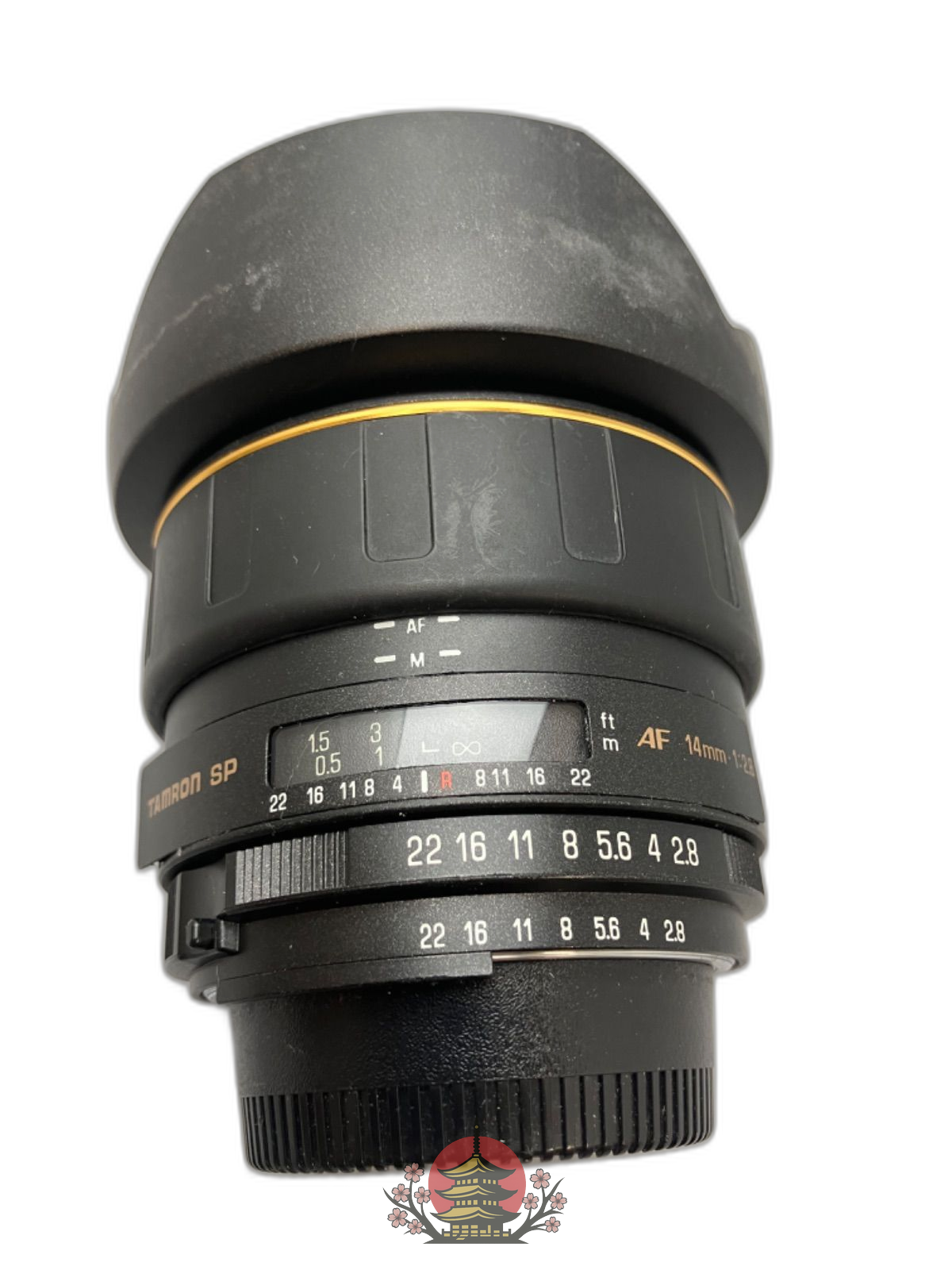 Tamron Others Sp Af F/2.8 Aspherical If Lens Nikon F Mount 69E #220
