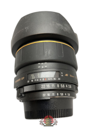 Tamron Others Sp Af F/2.8 Aspherical If Lens Nikon F Mount 69E #220