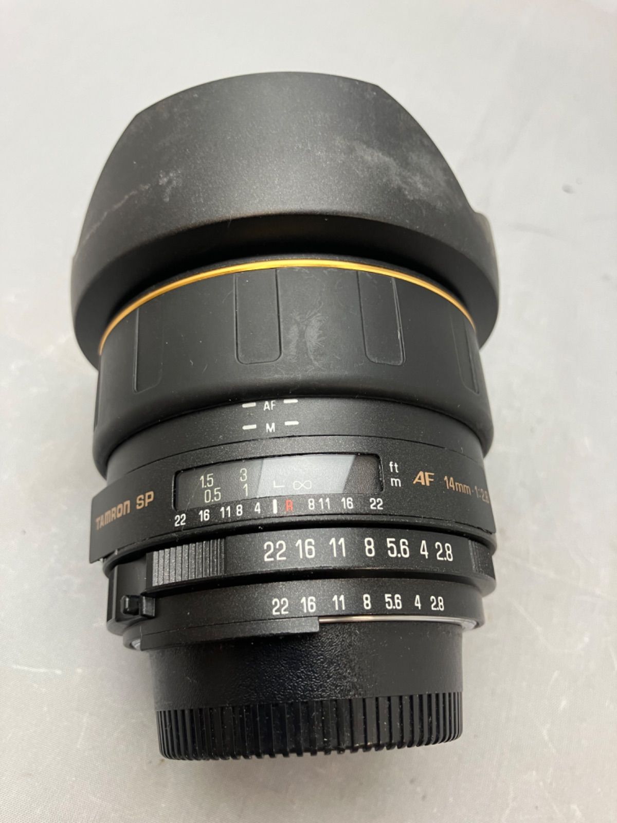 Tamron Lens Hood Sp Af F/2.8 Aspherical If Nikon F Mount 69E #220