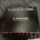 Bass Amps Tc Electronic Thrust Bq250