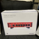 Bass Amps Tc Electronic Thrust Bq250