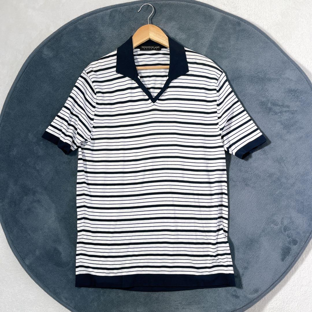 Tomorrowland Polo Shirt L