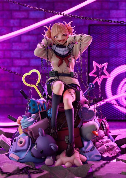My Hero Academia Spiritale 1/7