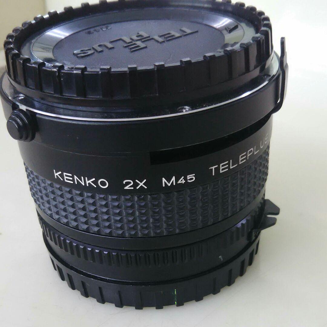 Lens (Single Focus) 645 Kenko 2X
