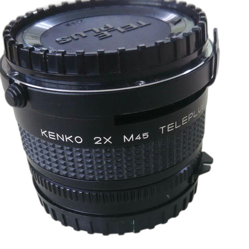 Lens (Single Focus) 645 Kenko 2X