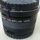 Lens (Single Focus) 645 Kenko 2X