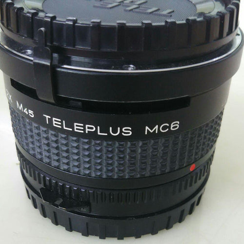 Lens (Single Focus) 645 Kenko 2X