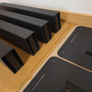 Bowers Wilkins Speaker Stands B&W Stav24S2