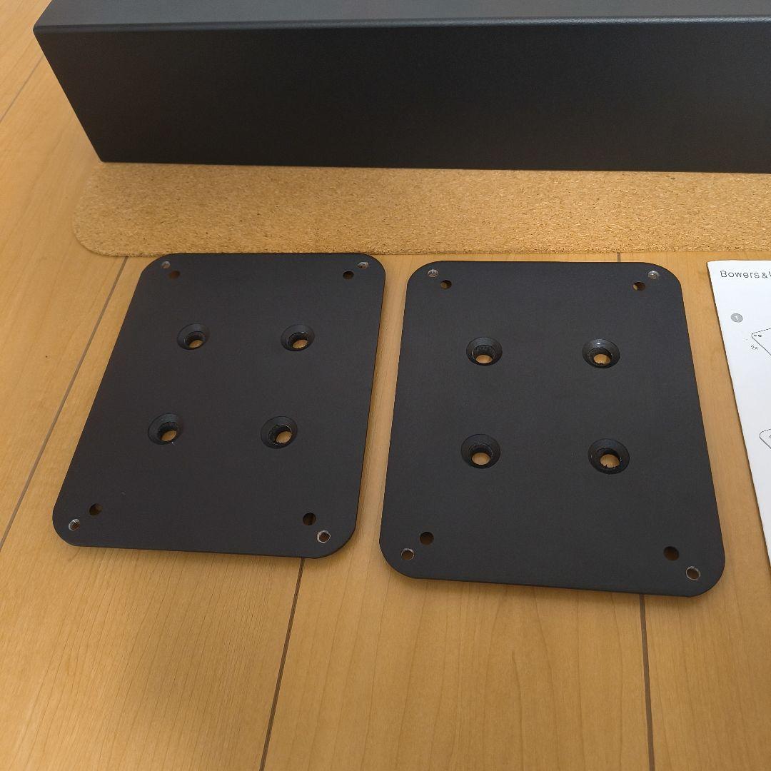 Bowers Wilkins Speaker Stands B&W Stav24S2