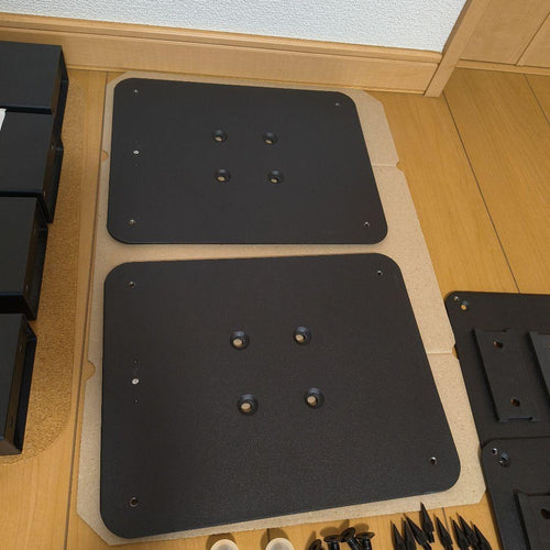 Bowers Wilkins Speaker Stands B&W Stav24S2