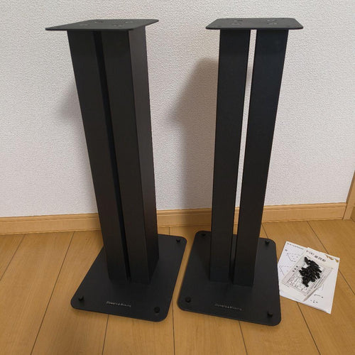 Bowers Wilkins Speaker Stands B&W Stav24S2