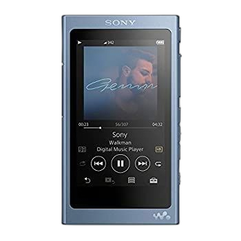Digital Audio Player A 16Gb Nw-A45 Bluetooth/Microsd/ 39 2017 L