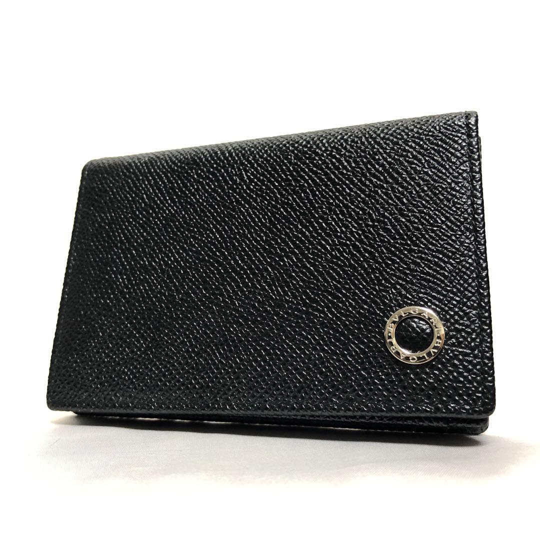 Bvlgari Business Card Holder