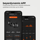 Others Beyerdynamic Amiron Zero White Bluetooth 5.4 Web Enc 6G Ip54 2