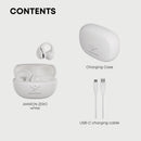 Others Beyerdynamic Amiron Zero White Bluetooth 5.4 Web Enc 6G Ip54 2