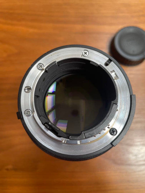 Nikon Prime Lenses Af Dc-Nikkor F/2D