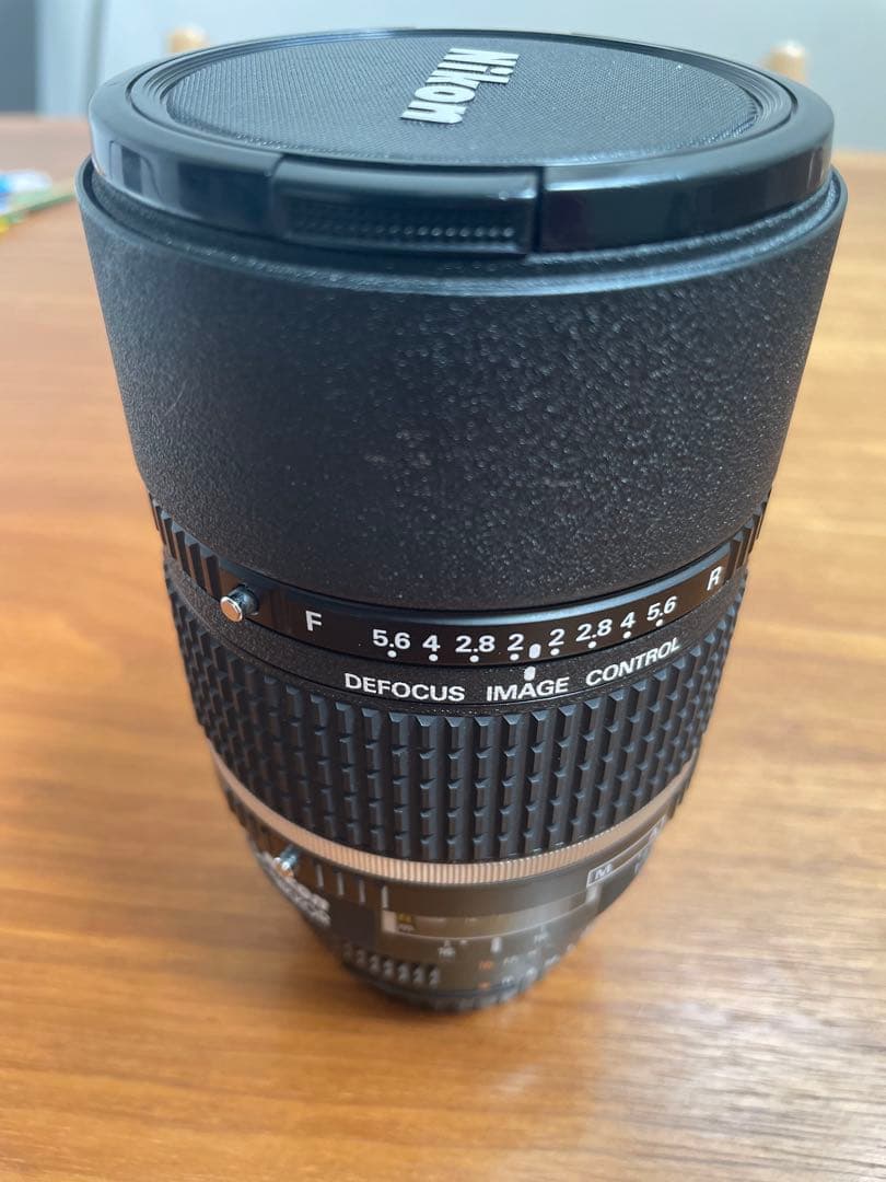 Nikon Prime Lenses Af Dc-Nikkor F/2D