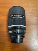 Nikon Prime Lenses Af Dc-Nikkor F/2D