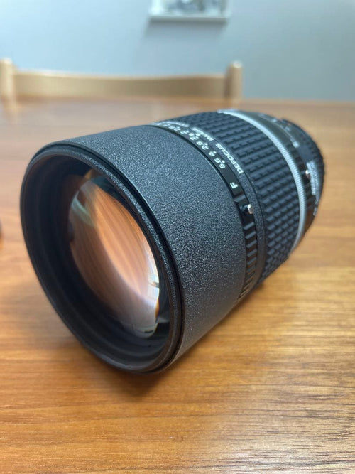 Nikon Prime Lenses Af Dc-Nikkor F/2D