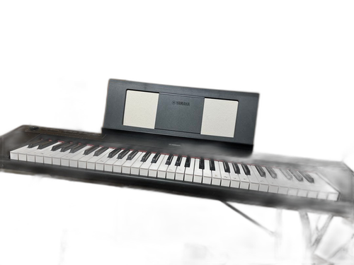 Yamaha Keyboard Electronic Piano Piaggero Np-12