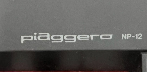 Yamaha Keyboard Electronic Piano Piaggero Np-12